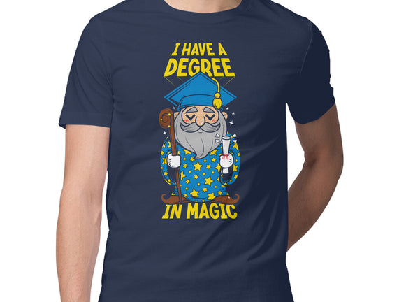 A Degree In Magic