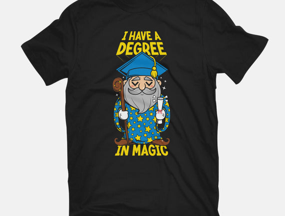 A Degree In Magic