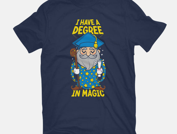 A Degree In Magic