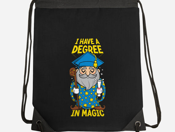 A Degree In Magic