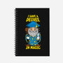 A Degree In Magic-None-Dot Grid-Notebook-krisren28