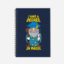 A Degree In Magic-None-Dot Grid-Notebook-krisren28