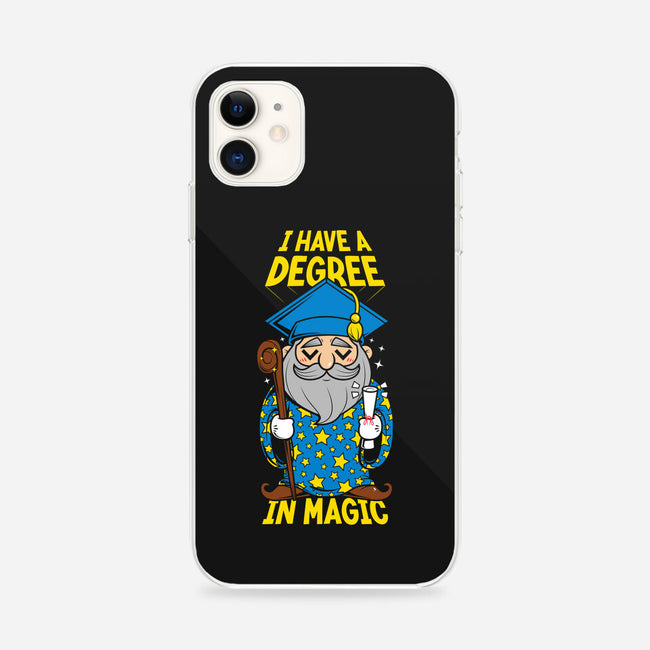 A Degree In Magic-iPhone-Snap-Phone Case-krisren28