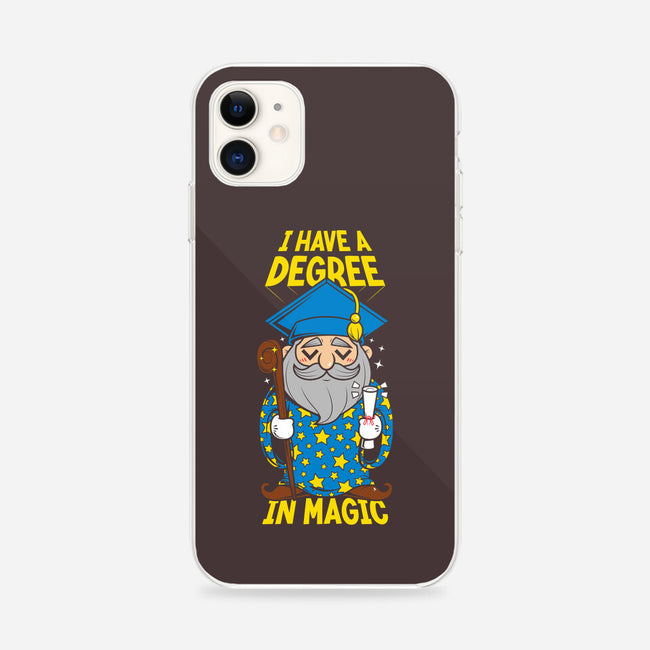 A Degree In Magic-iPhone-Snap-Phone Case-krisren28