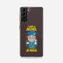 A Degree In Magic-Samsung-Snap-Phone Case-krisren28