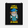 A Degree In Magic-None-Matte-Poster-krisren28