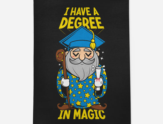 A Degree In Magic