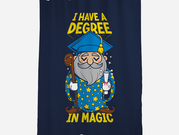 A Degree In Magic