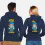 A Degree In Magic-Unisex-Zip-Up-Sweatshirt-krisren28