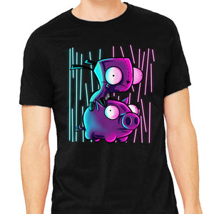 Hog Neon Rider