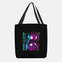 Hog Neon Rider-None-Basic Tote-Bag-nickzzarto