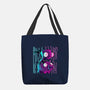 Hog Neon Rider-None-Basic Tote-Bag-nickzzarto