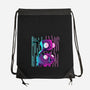 Hog Neon Rider-None-Drawstring-Bag-nickzzarto