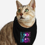 Hog Neon Rider-Cat-Bandana-Pet Collar-nickzzarto