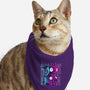 Hog Neon Rider-Cat-Bandana-Pet Collar-nickzzarto