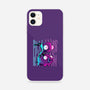 Hog Neon Rider-iPhone-Snap-Phone Case-nickzzarto