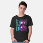 Hog Neon Rider-Mens-Basic-Tee-nickzzarto