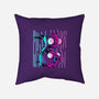 Hog Neon Rider-None-Non-Removable Cover w Insert-Throw Pillow-nickzzarto