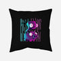 Hog Neon Rider-None-Removable Cover w Insert-Throw Pillow-nickzzarto