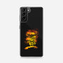 Bat Night-Samsung-Snap-Phone Case-dalethesk8er