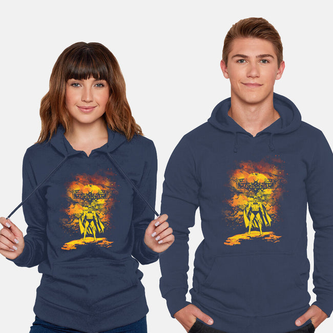 Bat Night-Unisex-Pullover-Sweatshirt-dalethesk8er