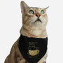 Angry Cat Before Coffee-Cat-Adjustable-Pet Collar-xMorfina