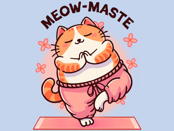 Meow-maste