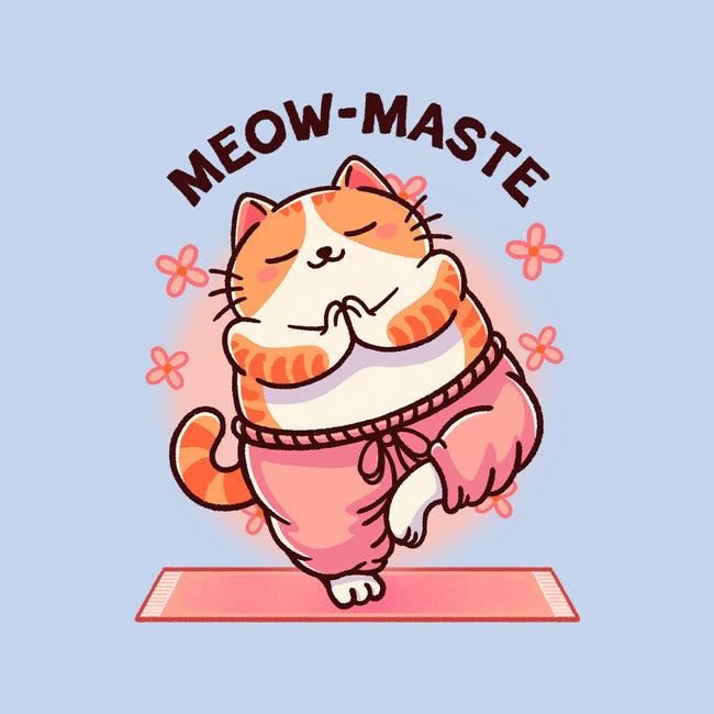 Meow-maste-None-Stretched-Canvas-fanfreak1