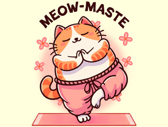 Meow-maste