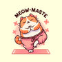 Meow-maste-None-Glossy-Sticker-fanfreak1