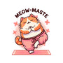 Meow-maste-None-Matte-Poster-fanfreak1