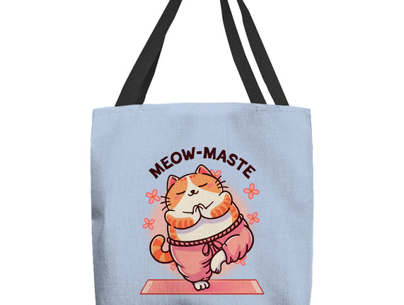 Meow-maste