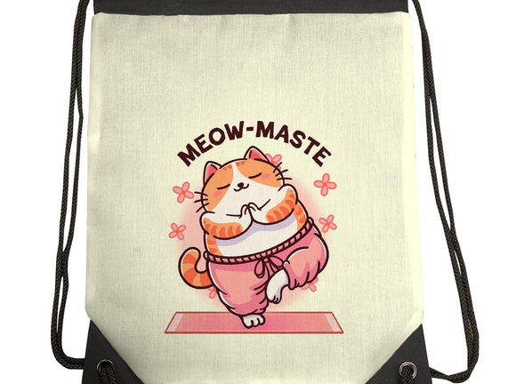 Meow-maste