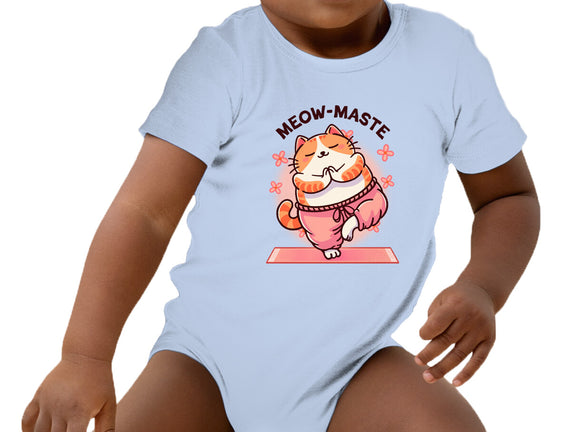 Meow-maste