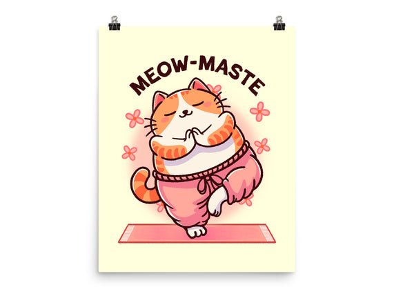 Meow-maste