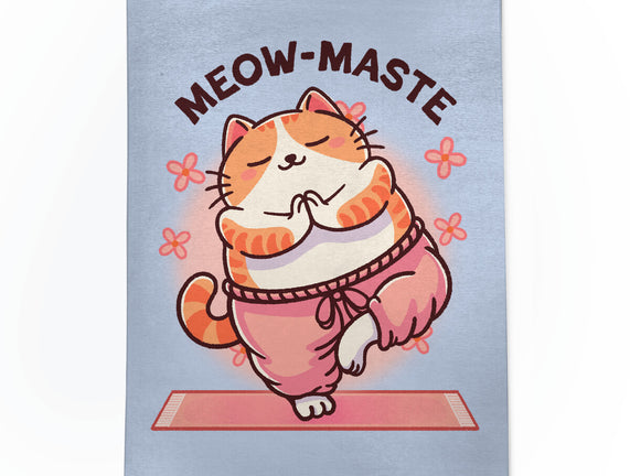 Meow-maste