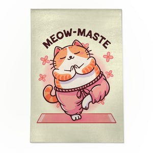 Meow-maste