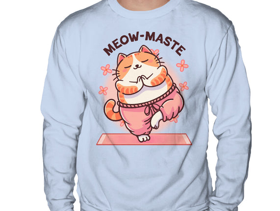 Meow-maste