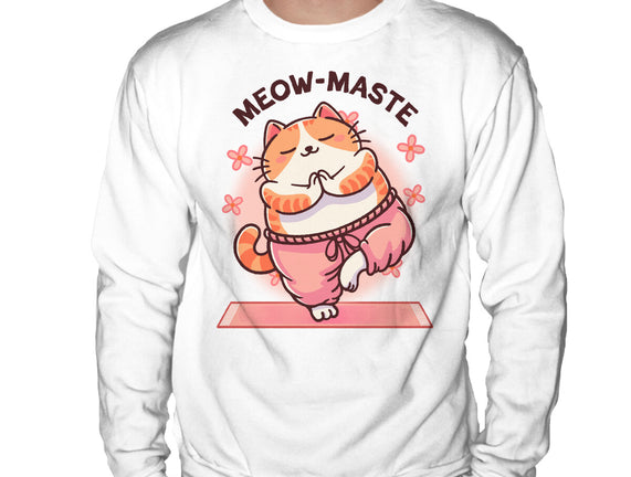 Meow-maste