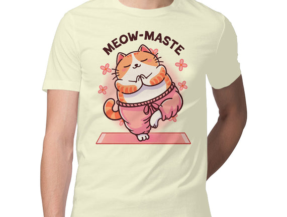 Meow-maste