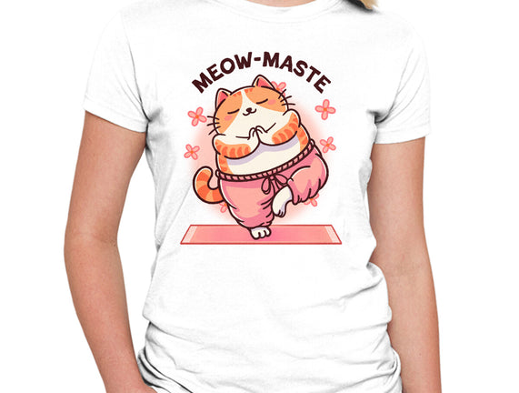 Meow-maste