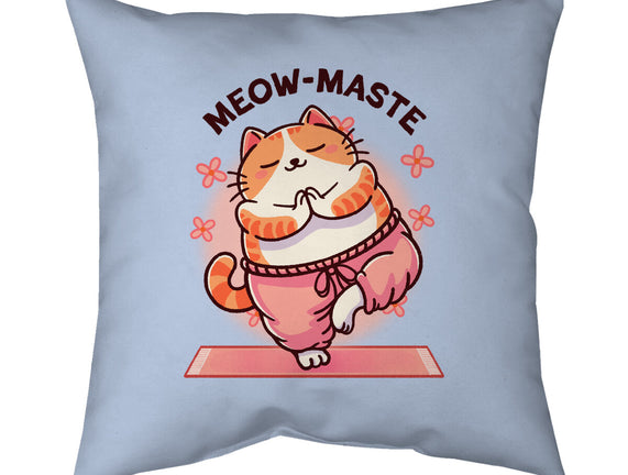 Meow-maste