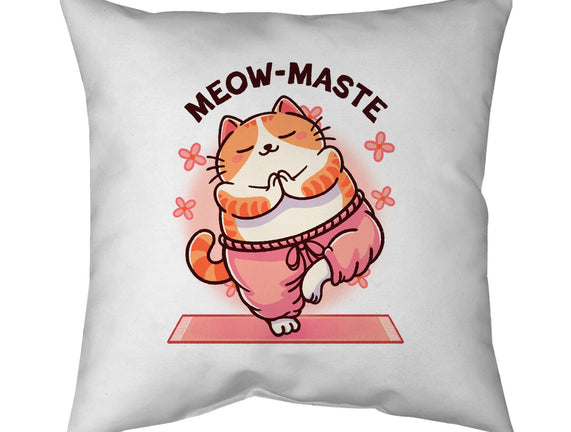 Meow-maste