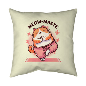 Meow-maste