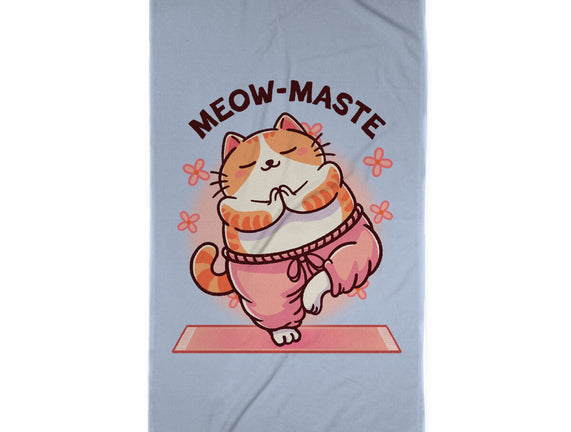 Meow-maste