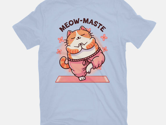 Meow-maste