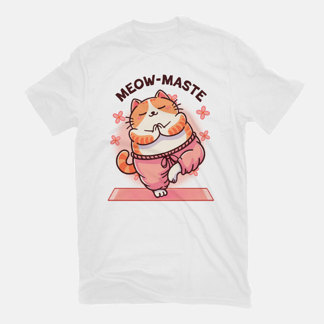 Meow-maste-Womens-Fitted-Tee-fanfreak1