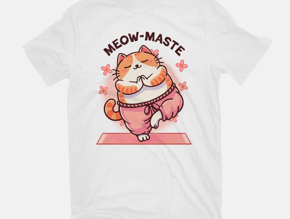 Meow-maste