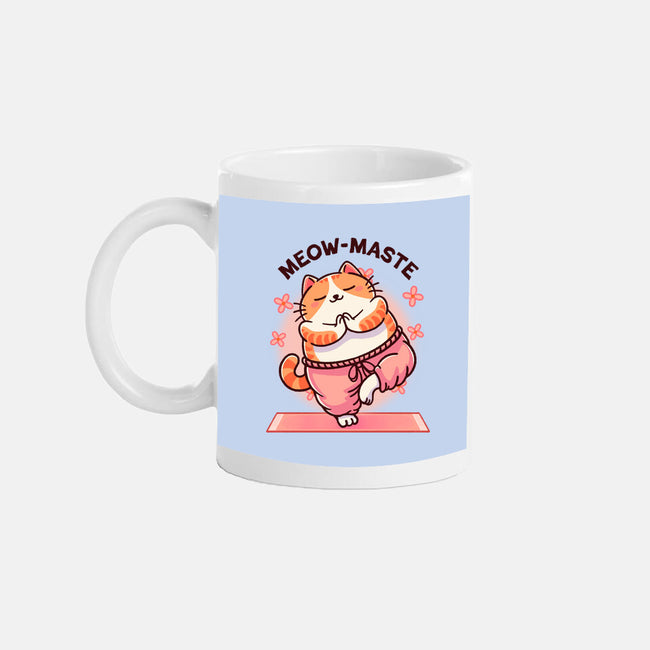 Meow-maste-None-Mug-Drinkware-fanfreak1