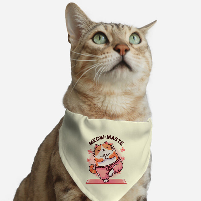 Meow-maste-Cat-Adjustable-Pet Collar-fanfreak1